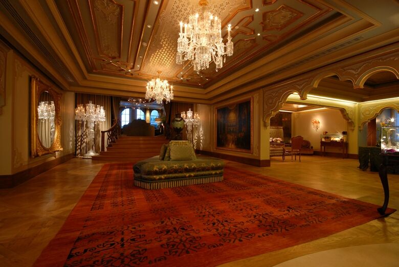 Hotel Les Ottomans - Boutique Class