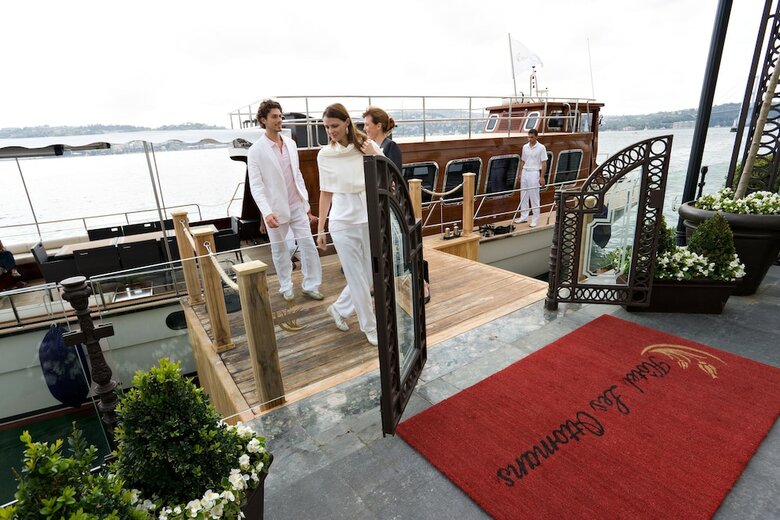 Hotel Les Ottomans - Boutique Class