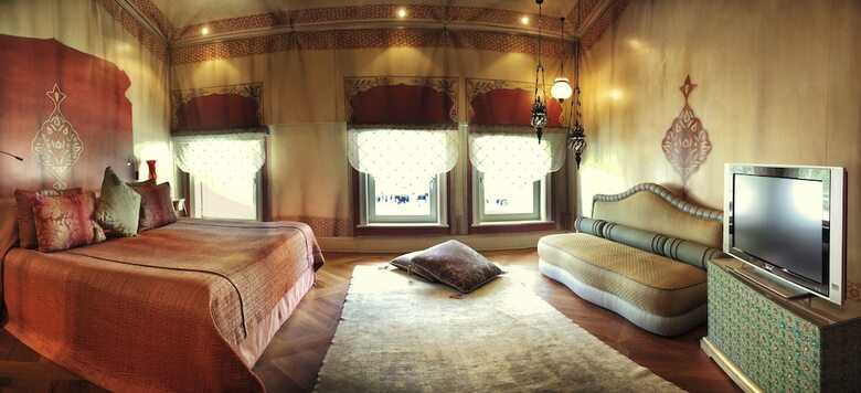 Hotel Les Ottomans - Boutique Class
