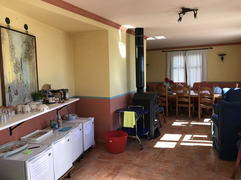 Hotel Rural Alfaj�a De Antonio