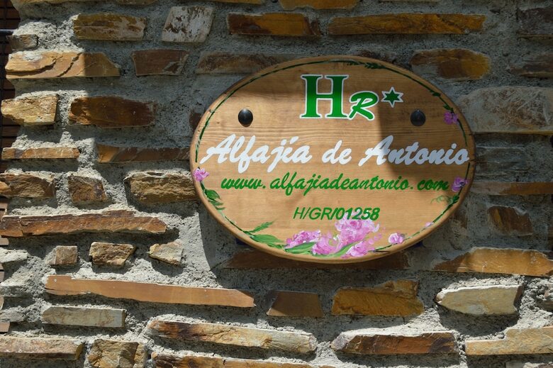 Hotel Rural Alfaj�a De Antonio