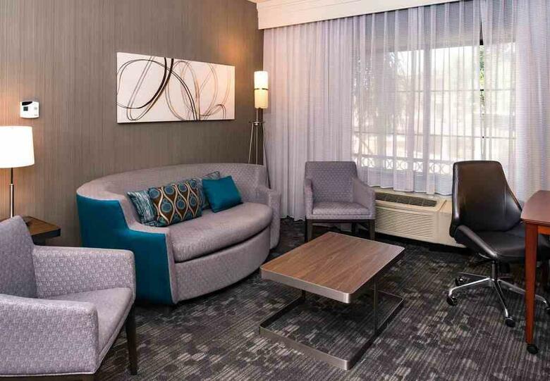 Hotel Courtyard By Marriott San Luis Obispo