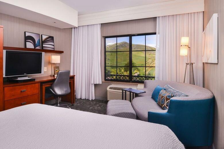 Hotel Courtyard By Marriott San Luis Obispo