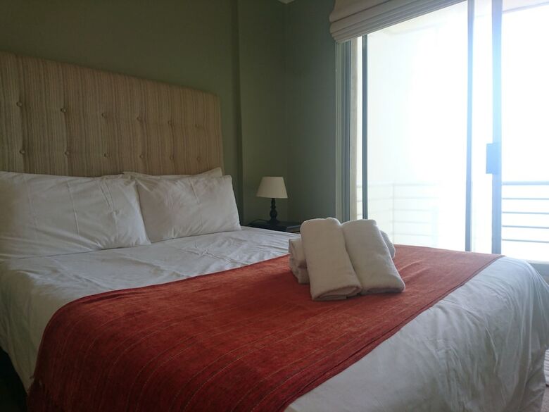 Apartamentos The Bay 804 By Ctha