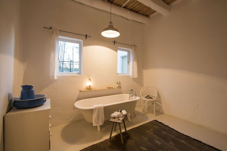 African Relish Cottages