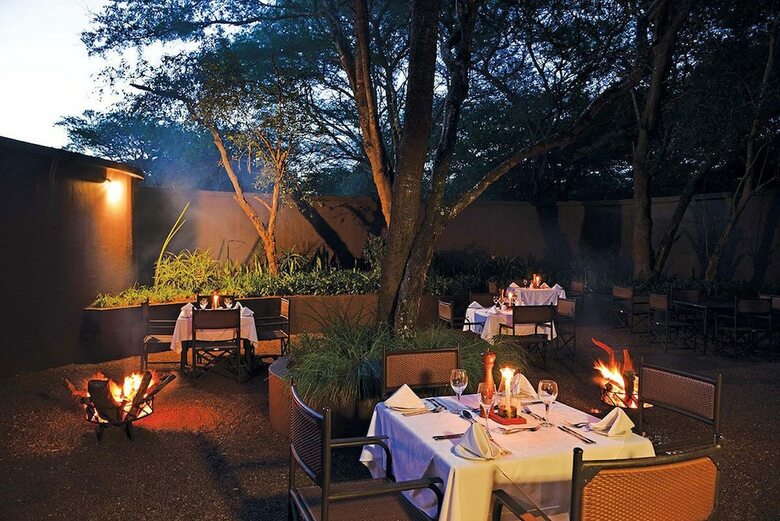 Posada Falaza Game Lodge