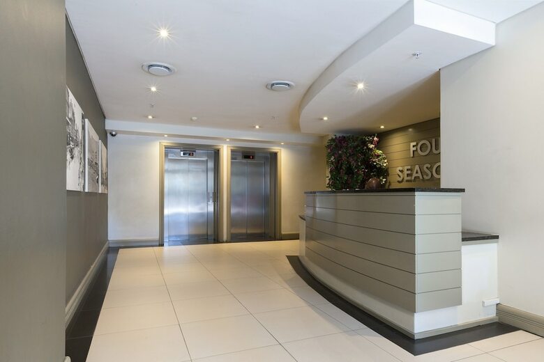 Apartamentos Four Seasons 1208 By Ctha