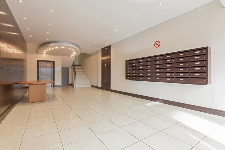 The Square Apartments By Ctha