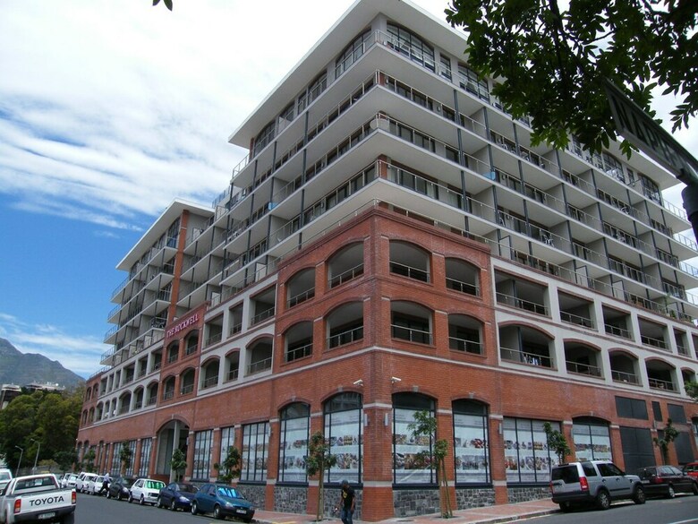 Rockwell Apartments By Ctha