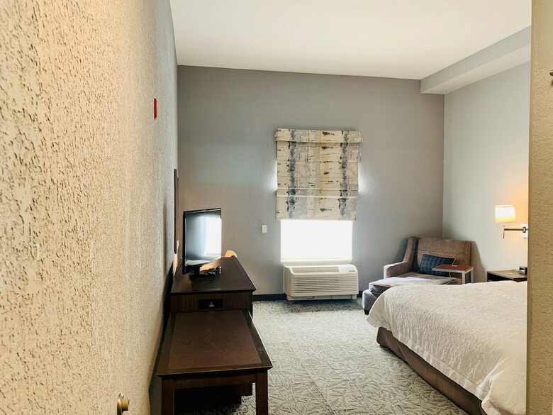 Hotel Hampton Inn Atlantic City/absecon