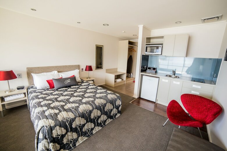 Marakura Deluxe Motels
