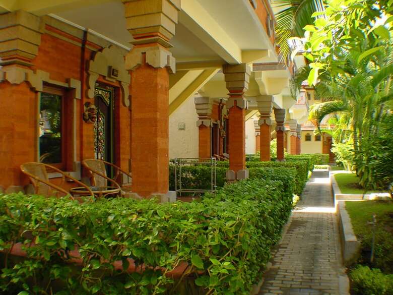 Hotel Kumala Bali (Grand Kumala)