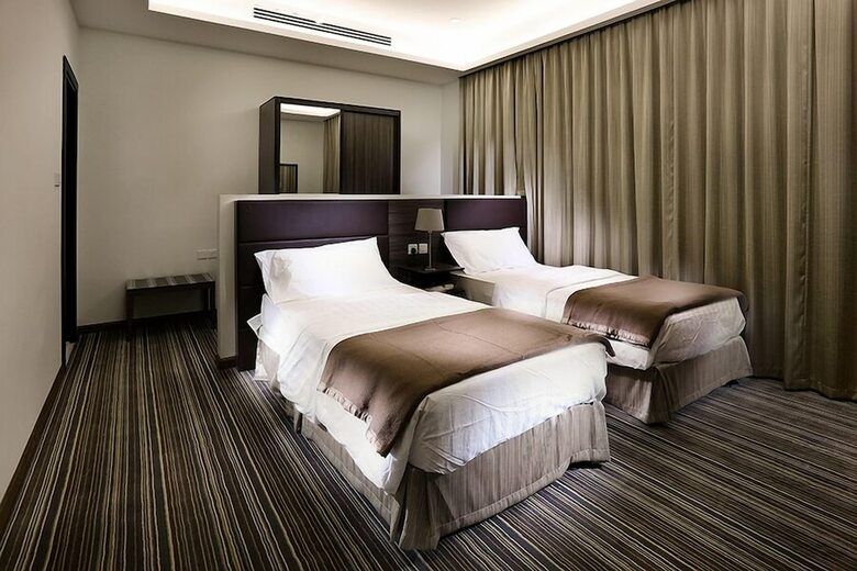Aparthotel Lily Hotel Suite Hofuf