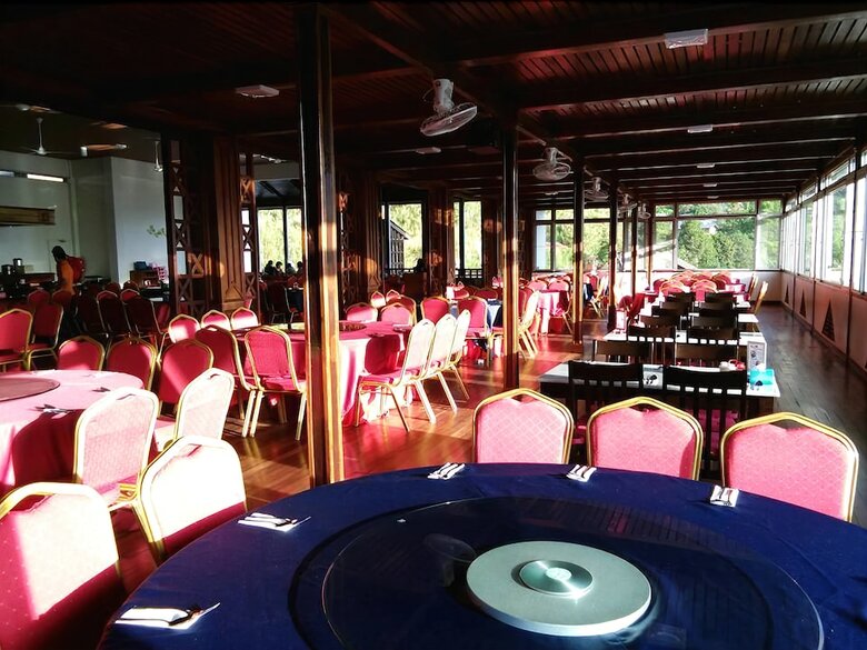 Posada Nabalu Kundasang Lodge