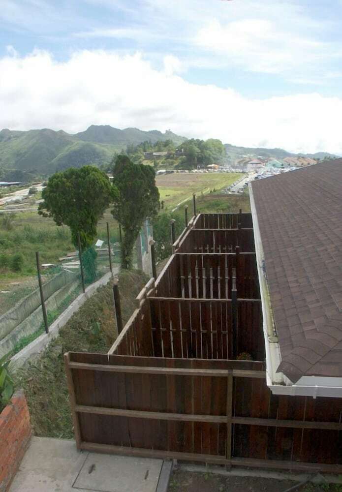 Posada Nabalu Kundasang Lodge