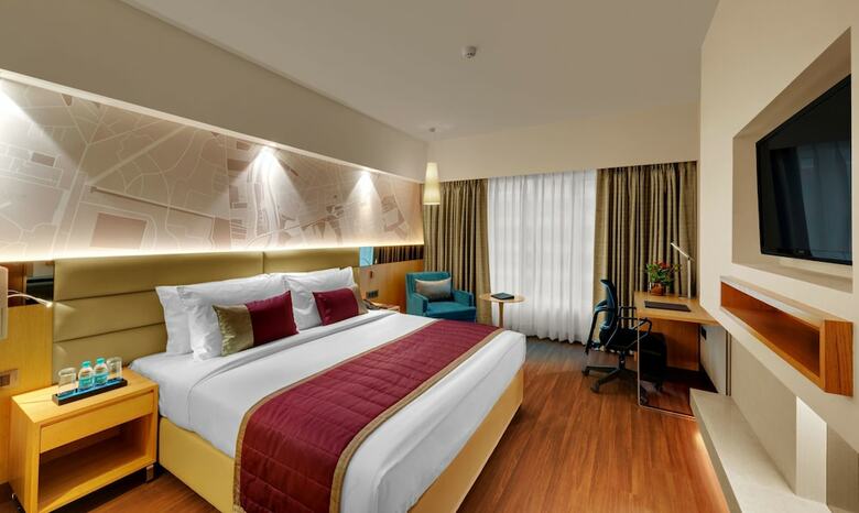 Hotel The Fern Goregaon