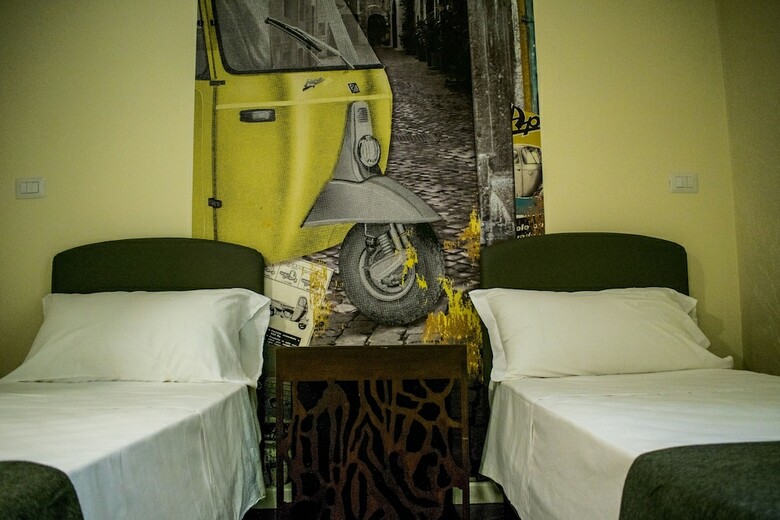 Hostal Hostel Trastevere