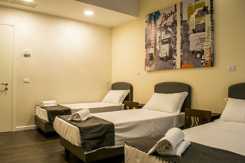 Hostal Hostel Trastevere