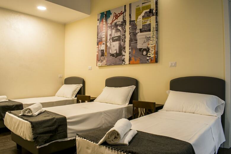 Hostal Hostel Trastevere