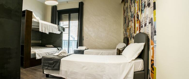 Hostal Hostel Trastevere