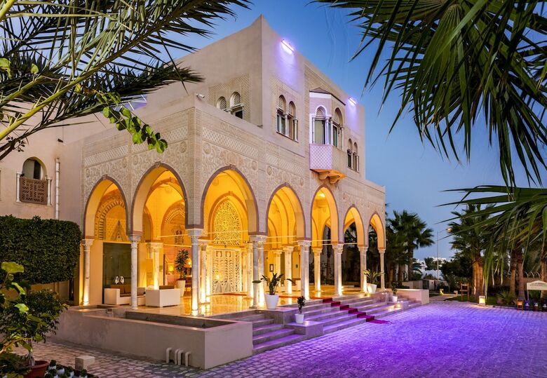 Hotel Tui Blue Palm Beach Palace - All Inclusive