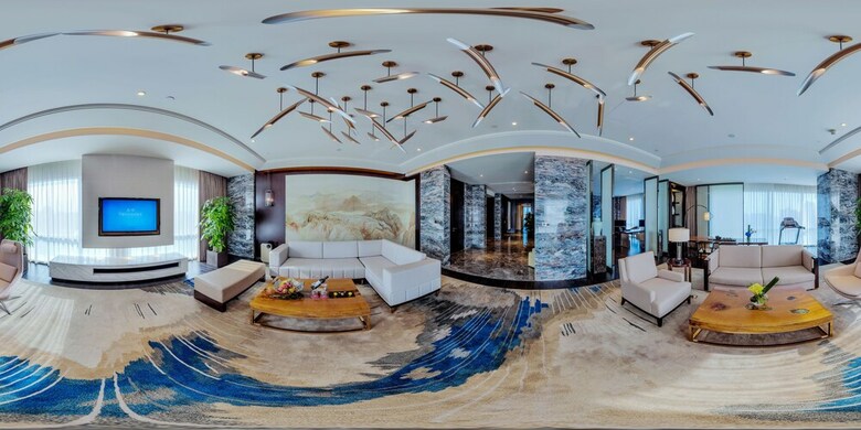 Hotel Crowne Plaza Chengdu Wenjiang