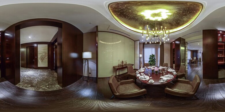 Hotel Crowne Plaza Chengdu Wenjiang