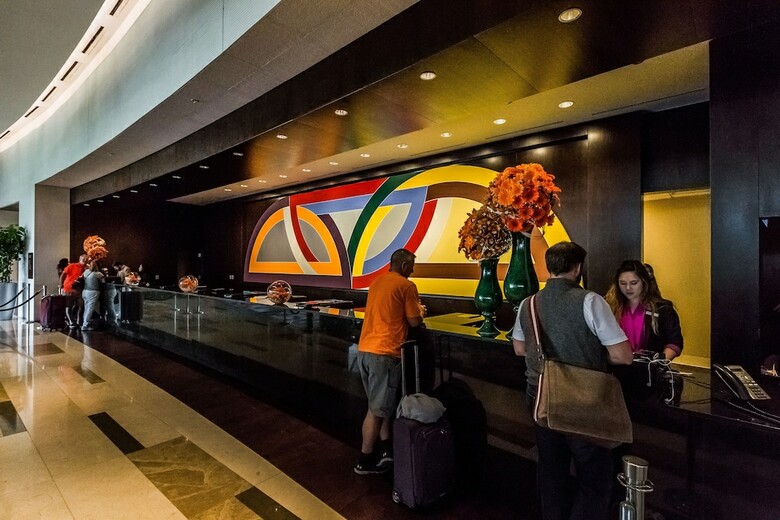 Vdara Suites By Airpads