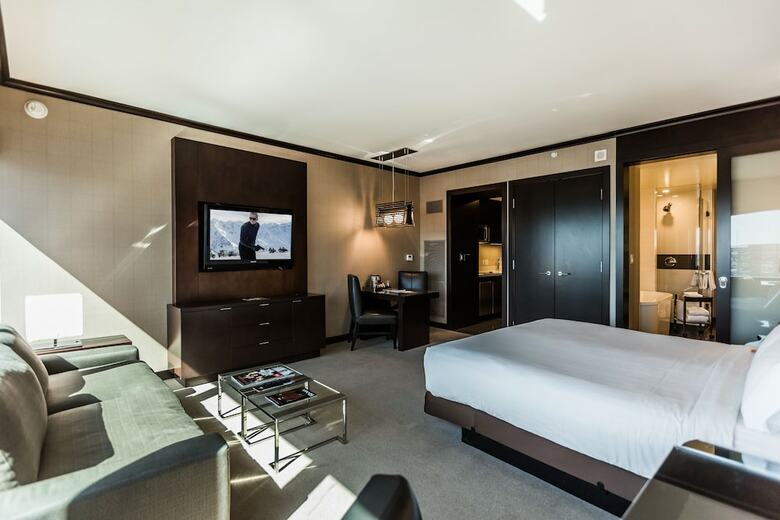 Vdara Suites By Airpads