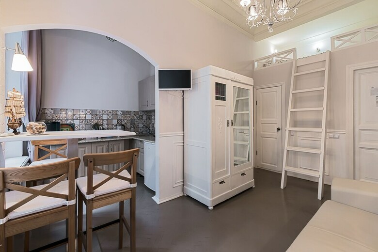 Colorspb Aparthotel Merchant House
