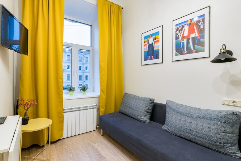 Colorspb Aparthotel Griboedovart