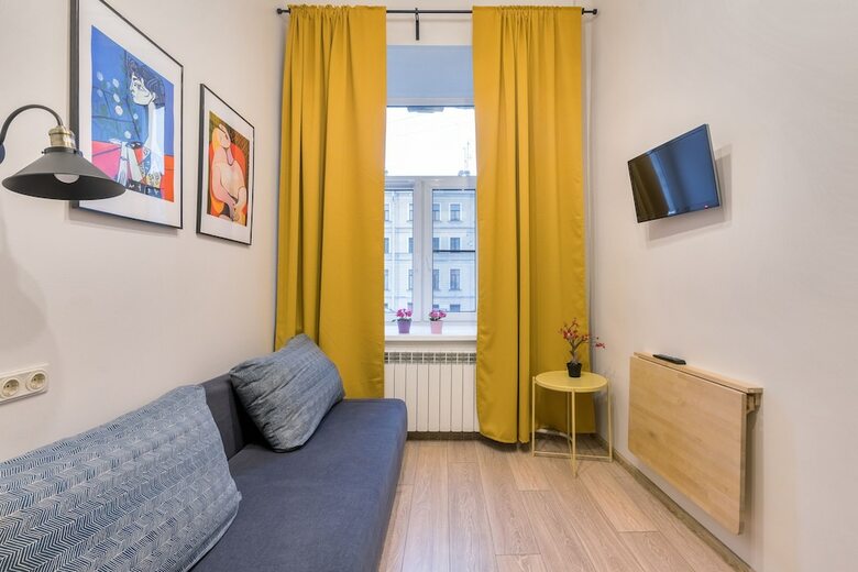Colorspb Aparthotel Griboedovart