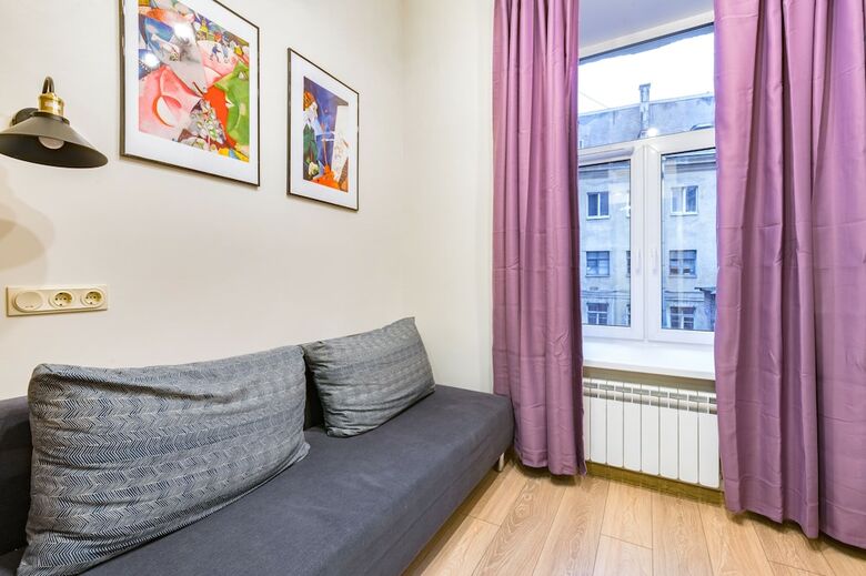 Colorspb Aparthotel Griboedovart
