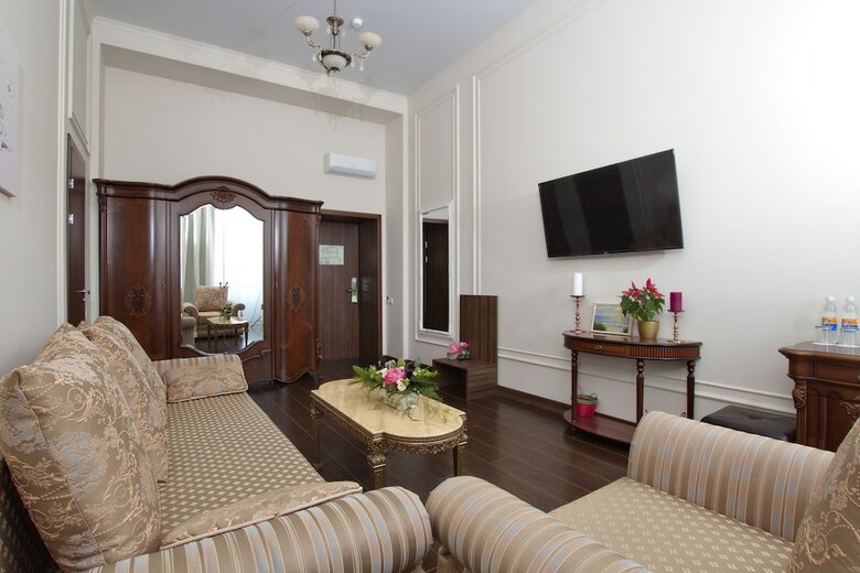 Golden Age Hotel