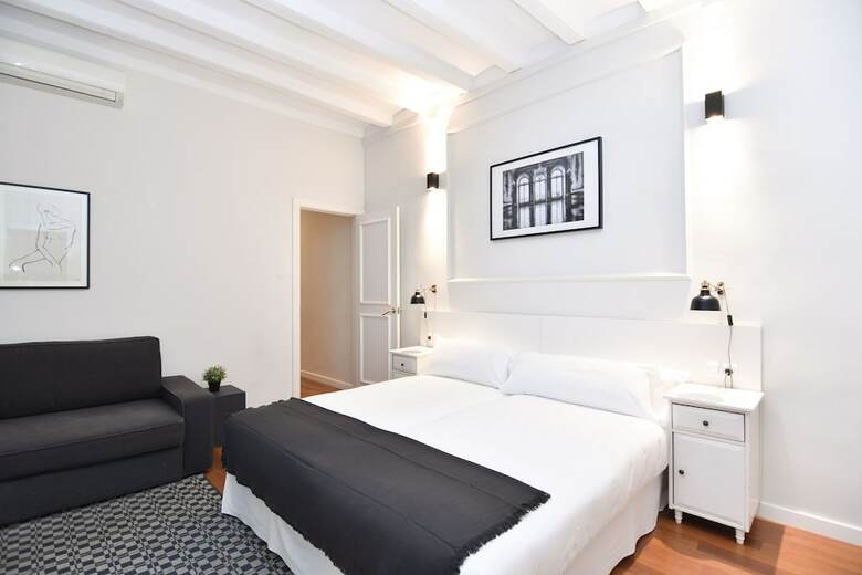 1840 Serviced Apartments Barcelona