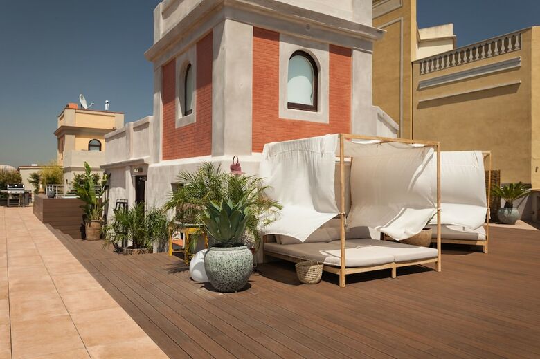 1840 Serviced Apartments Barcelona
