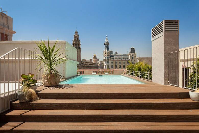 1840 Serviced Apartments Barcelona