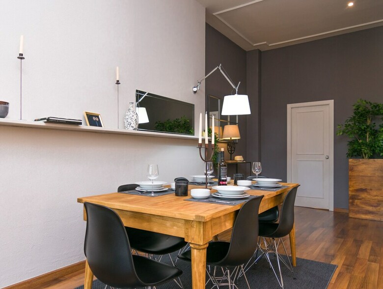 1840 Serviced Apartments Barcelona