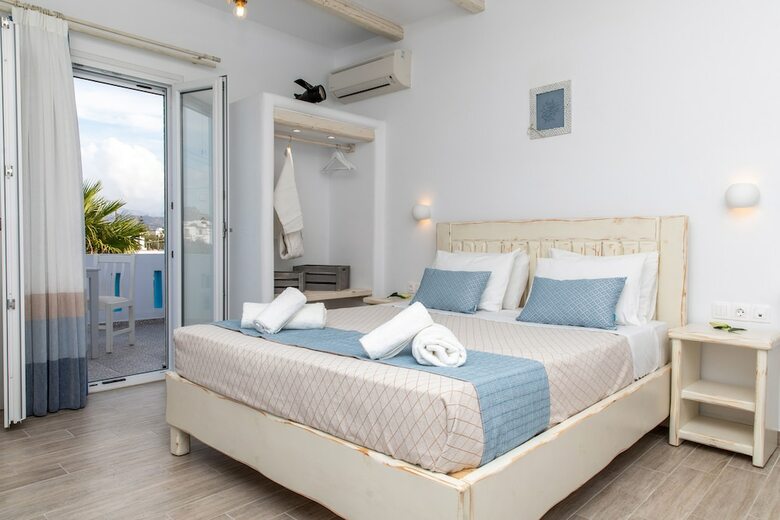 Apartamentos Arhontiko Studios