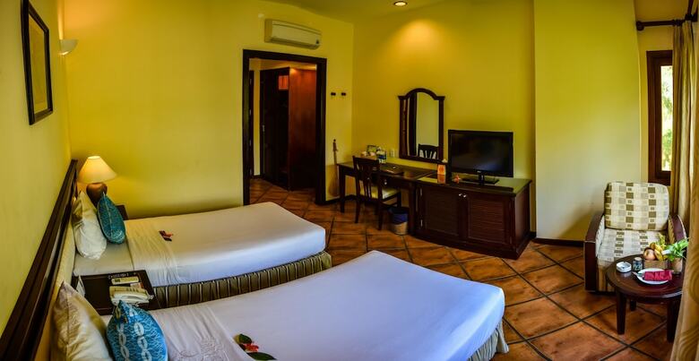 Apartamento Pandanus Resort