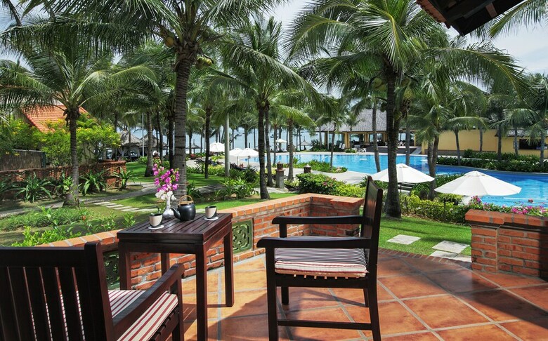 Apartamento Pandanus Resort