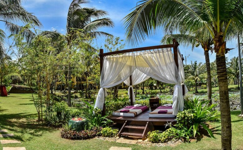 Apartamento Pandanus Resort