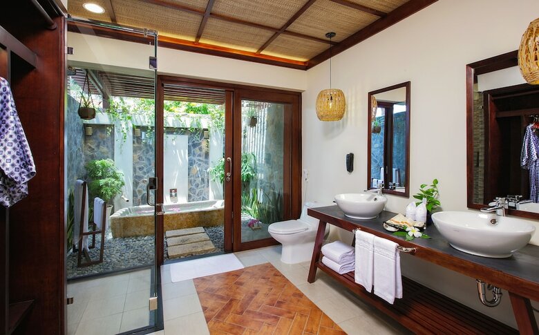 Apartamento Pandanus Resort