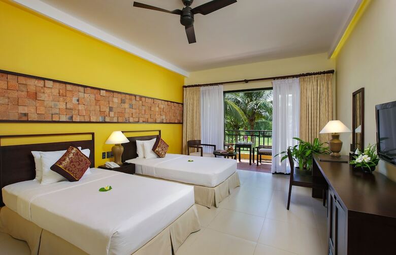 Apartamento Pandanus Resort