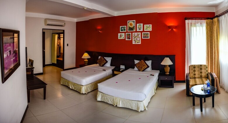 Apartamento Pandanus Resort