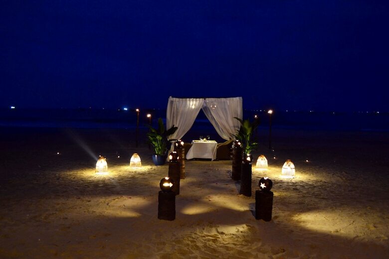 Apartamento Pandanus Resort