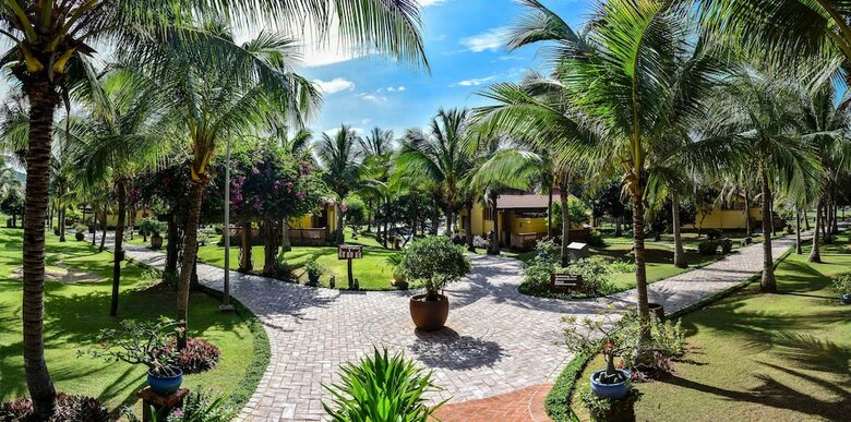 Apartamento Pandanus Resort
