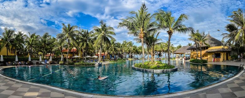 Apartamento Pandanus Resort