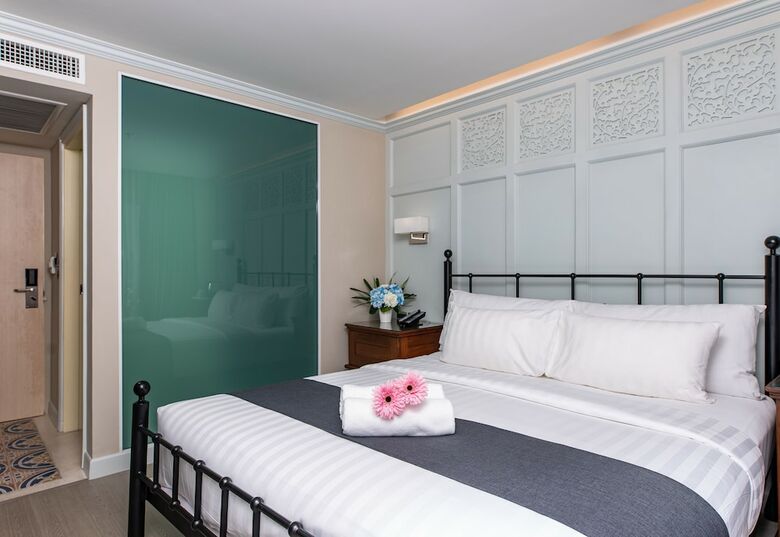 Hotel Dang Derm In The Park Khaosan