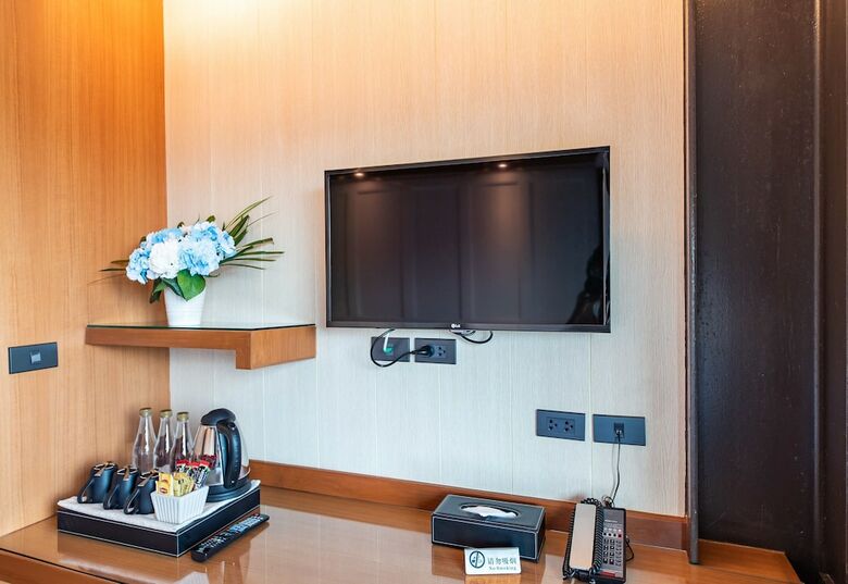 Hotel Dang Derm In The Park Khaosan